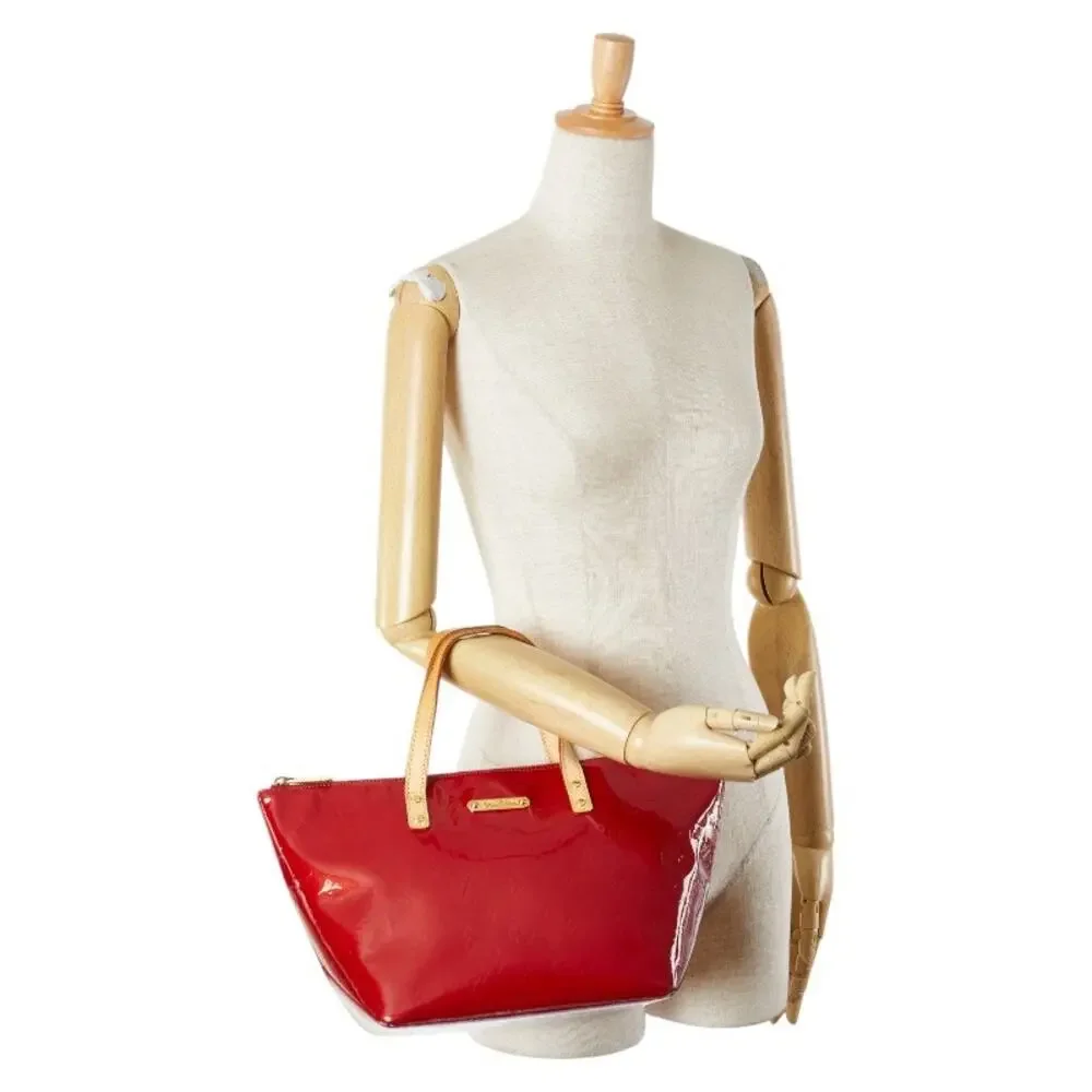 Louis Vuitton Monogram Vernis Bellevue PM Handbag M93583 - Picture 9 of 9